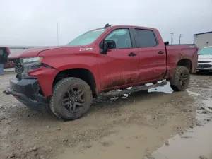Chevrolet Silverado 1500 K1500 LT TRAIL BOSS 5.3L 8 2020