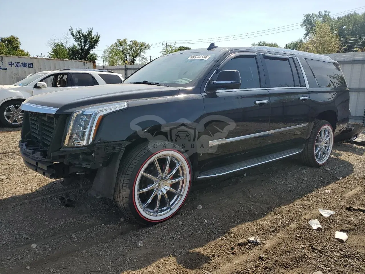 Cadillac Escalade ESV LUXURY 6.2L 8 2020