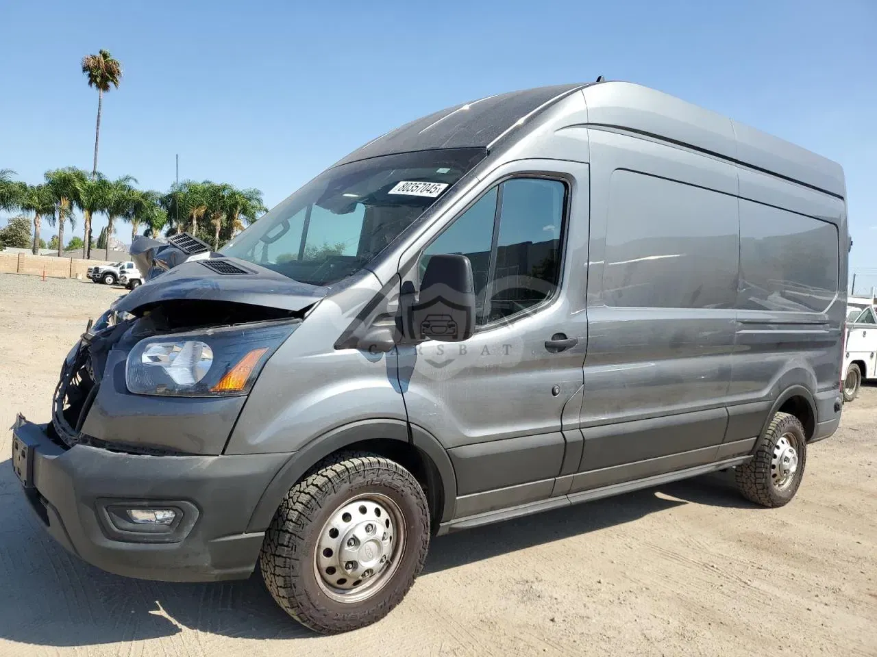 Ford Transit T-350 3.5L 6 2024