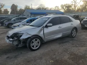 Honda Accord SE 2.4L 4 2007