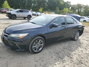 Toyota Camry LE 2.5L 4 2016