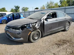 Chrysler 200 LIMITED 2.4L 4 2016