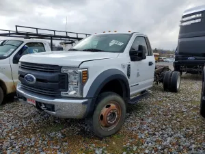 Ford F550 6.7L 8 2018
