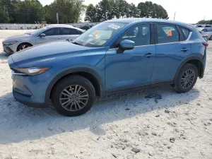 Mazda CX-5 2.5L 4 2018