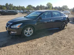 Nissan Altima 2.5 2.5L 4 2014