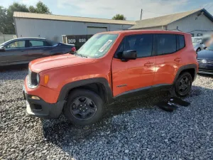 Jeep Renegade SPORT 2.4L 4 2017