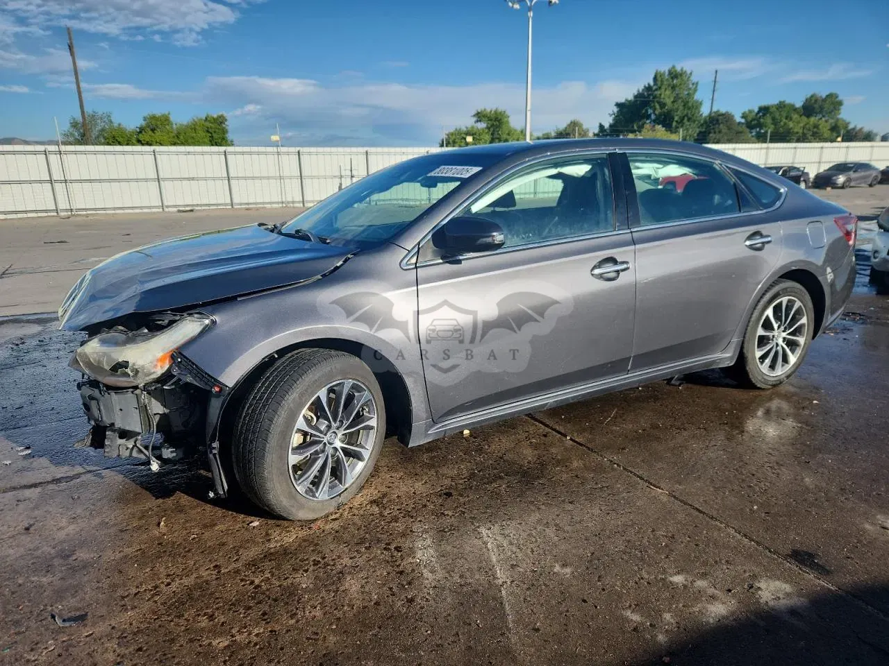 Toyota Avalon XLE 3.5L 6 2018