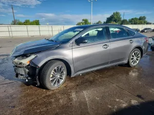 Toyota Avalon XLE 3.5L 6 2018