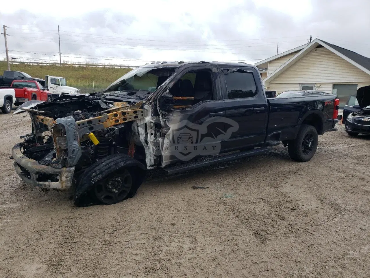 Ford F-350 7.3L 8 2024
