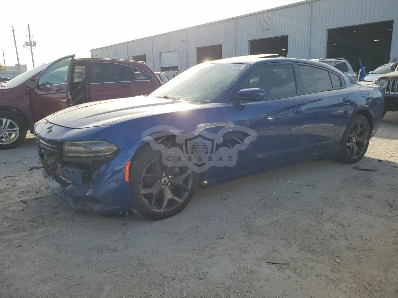 Dodge Charger SXT 3.6L 6 2019