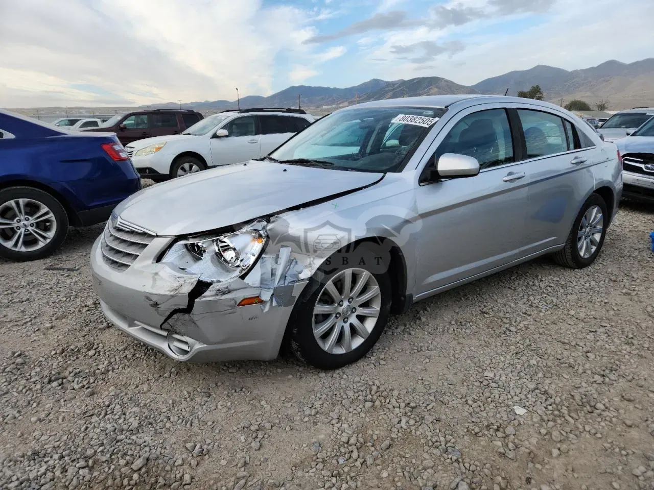 Chrysler Sebring LIMITED 2.4L 4 2010