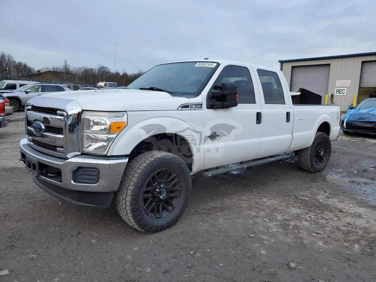Ford F-350 SUPER DUTY 6.7L 8 2016