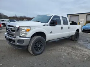 Ford F-350 SUPER DUTY 6.7L 8 2016