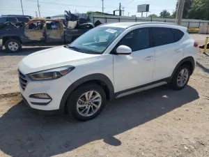 Hyundai Tucson SEL 2.0L 4 2018