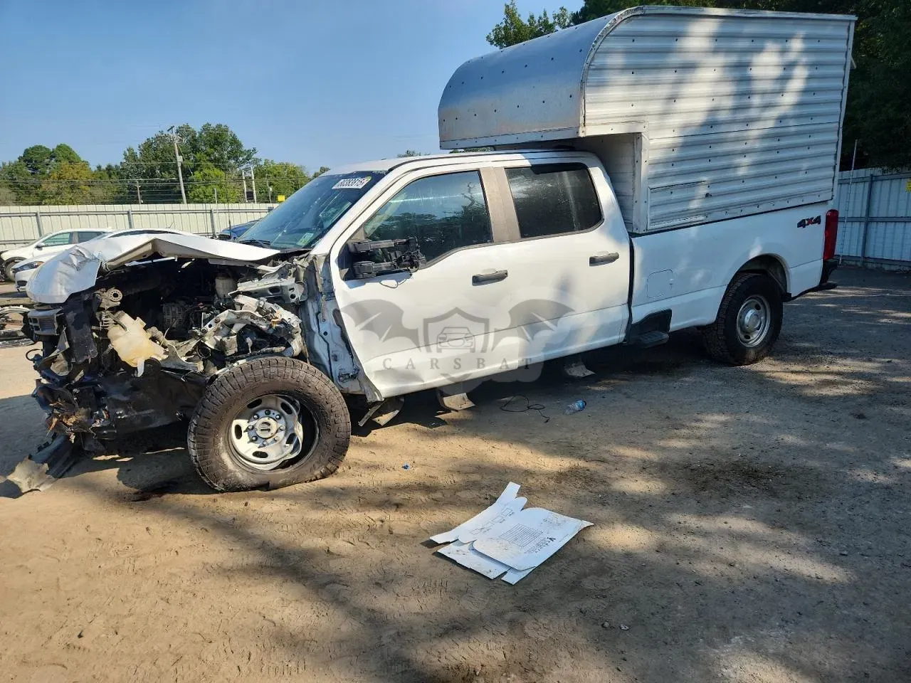 Ford F-250 SUPER DUTY 6.8L 8 2023