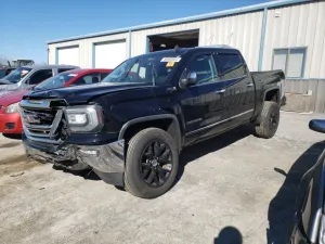 GMC Sierra K1500 SLT 5.3L 8 2016
