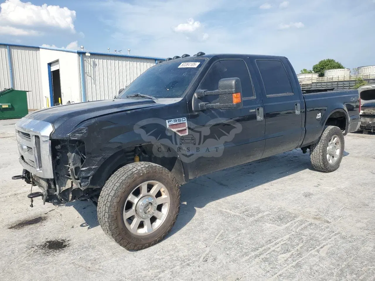 Ford F-350 SUPER DUTY 6.4L 8 2009