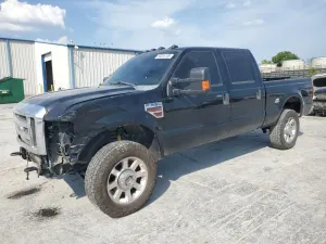 Ford F-350 SUPER DUTY 6.4L 8 2009