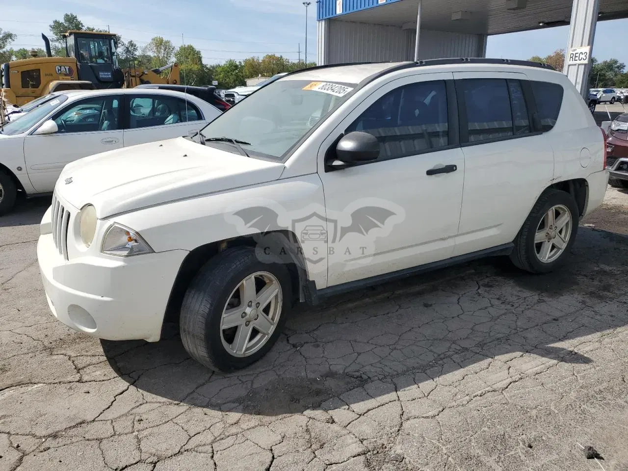 Jeep Compass 2.0L 4 2007