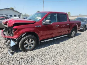 Ford F-150 SUPERCREW 5.0L 8 2019