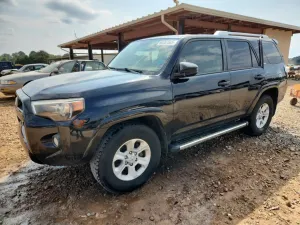 Toyota 4Runner SR5 4.0L 6 2016