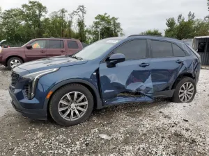 Cadillac XT4 SPORT 2.0L 4 2019