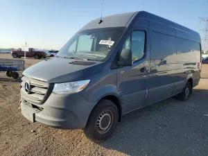Mercedes-Benz Sprinter 2500/3500 3.0L 6 2019