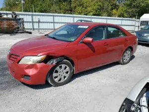 Toyota Camry BASE 2.5L 4 2011