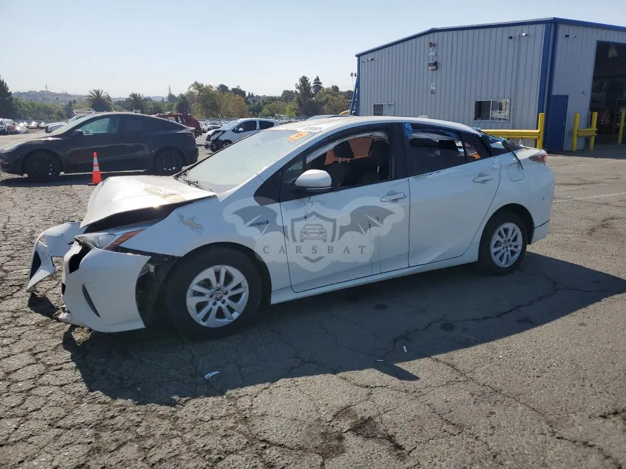 Toyota Prius 1.8L 4 2017