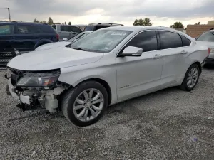 Chevrolet Impala LT 3.6L 6 2018