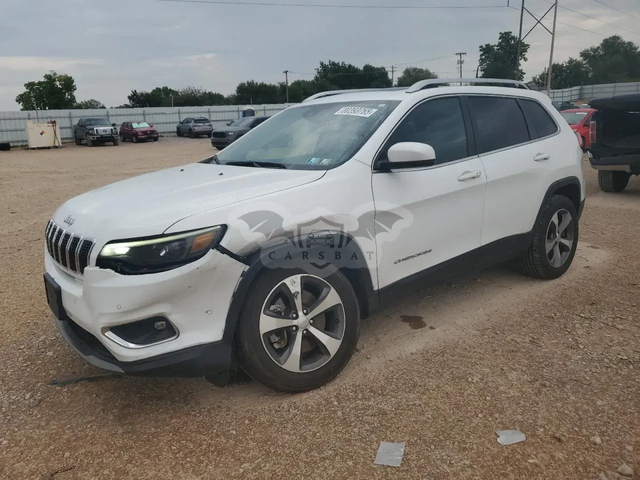 Jeep Cherokee LIMITED 3.2L 6 2021