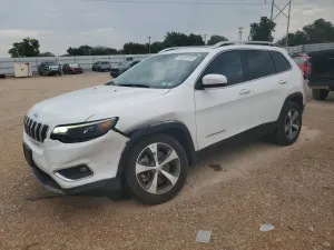 Jeep Cherokee LIMITED 3.2L 6 2021