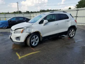 Chevrolet Trax LTZ 1.4L 4 2016