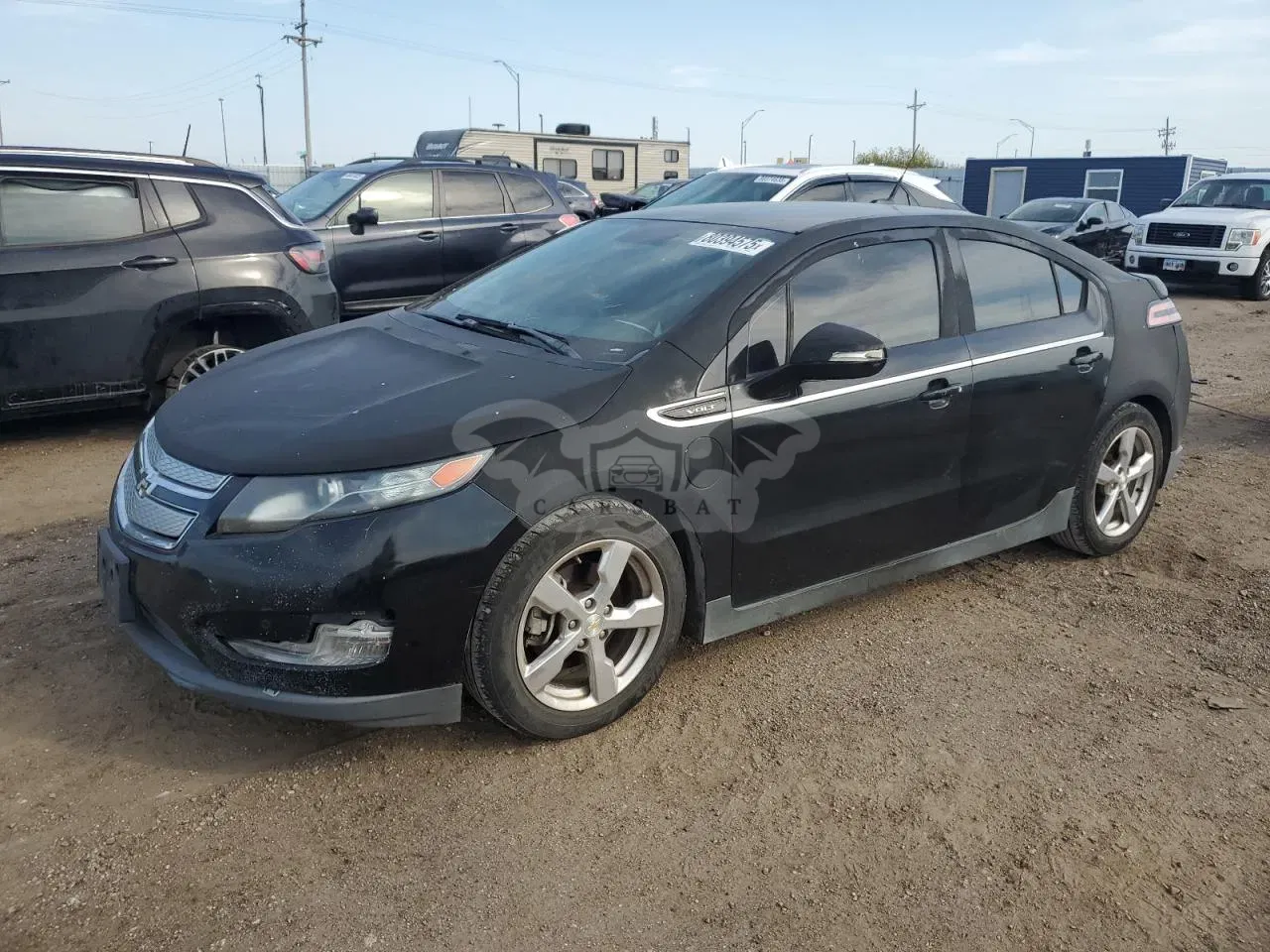 Chevrolet Volt 1.4L 4 2011