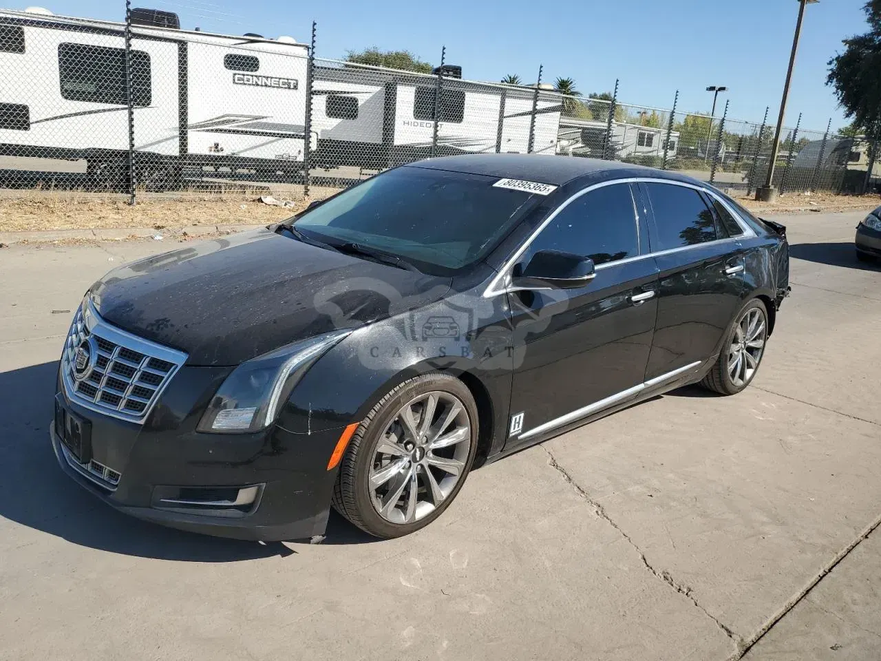 Cadillac XTS 3.6L 6 2014