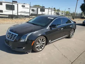 Cadillac XTS 3.6L 6 2014