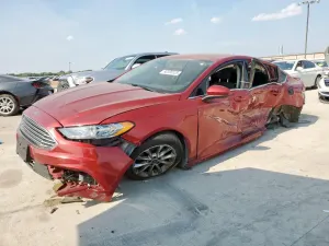 Ford Fusion SE 1.5L 4 2017