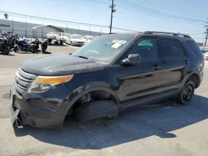 Ford Explorer 3.5L 6 2014