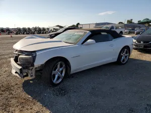 Chevrolet Camaro LT 3.6L 6 2015