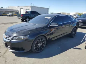 Chevrolet Impala LT 3.6L 6 2016
