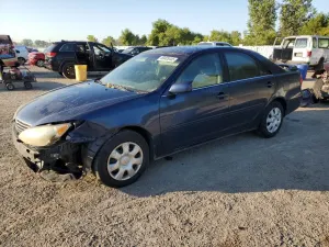 Toyota Camry LE 2.4L 4 2006