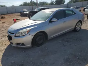 Chevrolet Malibu 2.5L 4 2014