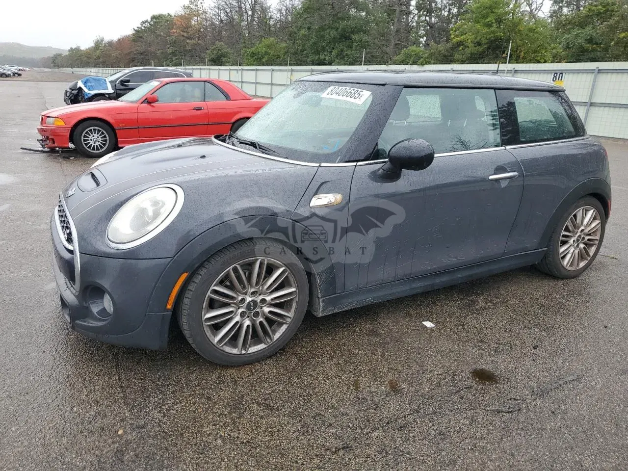 Mini Cooper S 2.0L 4 2014