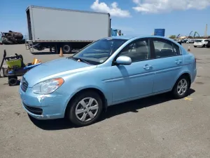 Hyundai Accent GLS 1.6L 4 2010