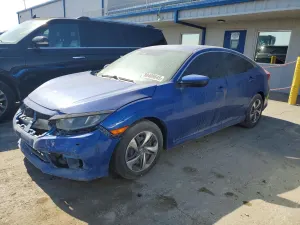 Honda Civic LX 2.0L 4 2019