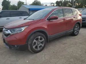 Honda CR-V EX 1.5L 4 2017