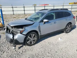 Subaru Outback 2.5I LIMITED 2.5L 4 2018