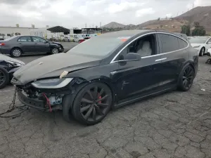Tesla Model X 2016