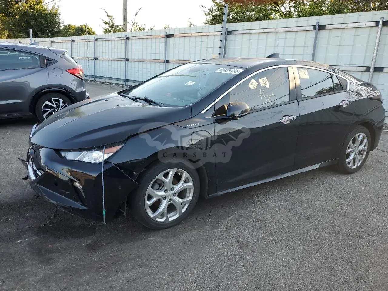 Chevrolet Volt 1.5L 4 2017