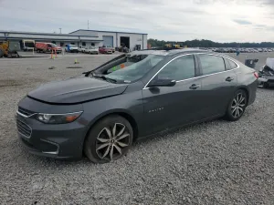 Chevrolet Malibu LT 1.5L 4 2017